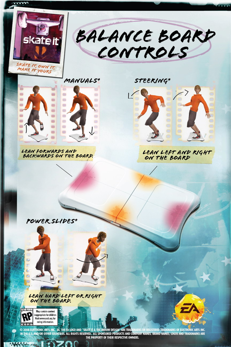 Illustration for article titled How's Wii Skate It? We Skate It To Find Out